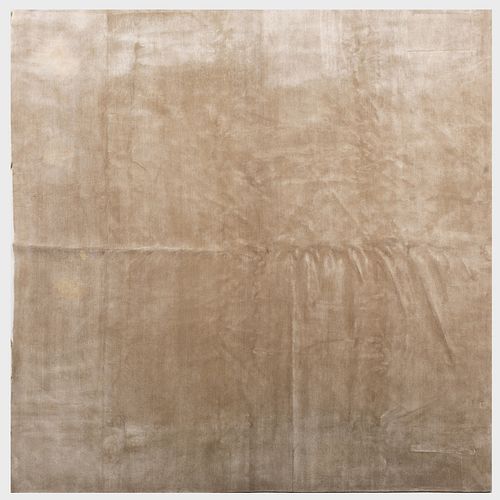 TIBETAN SAGE COLORED CARPET10 ft. x