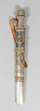 TIBETAN SHORT SWORDA Tibetan s