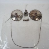 TIBETAN SILVER BRA-STYLE BREAS