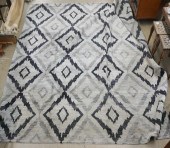 TIBETAN STYLE GRAY GROUND ROOM