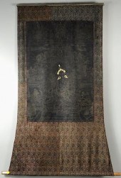 TIBETAN THANGKA OF MAITREYATib