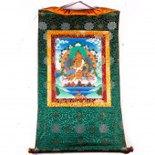 TIBETAN THANGKA Tibetan thangk