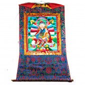TIBETAN THANGKA Tibetan thangk