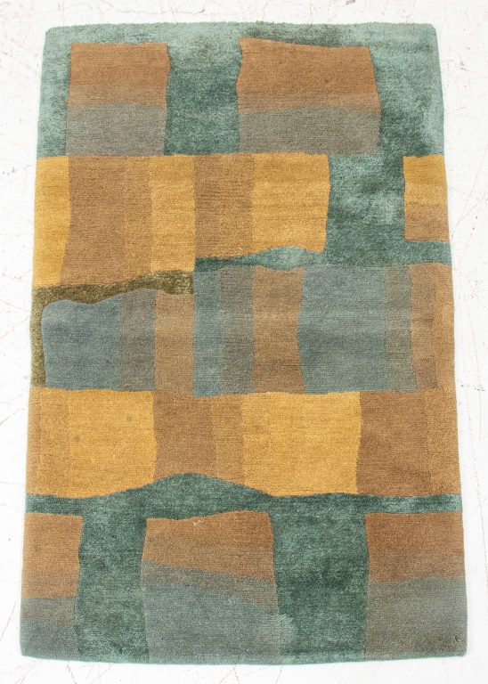 TIBETAN TUFENKIAN MODERN RUG 5' X
