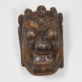 Tibetan/Nepalese Mahakala Deit