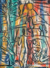 TIBOR JANKAY (HUNGARIAN 1899-1