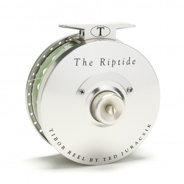 TIBOR THE RIPTIDE FLY REEL Tibor