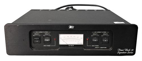 TICE POWER BLOCK III SIGNATURE