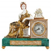 TICHE CAPODIMONTE PORCELAIN CL