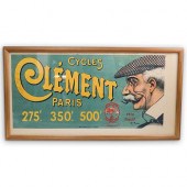 TICHON CHARLES "CYCLES CLEMENT