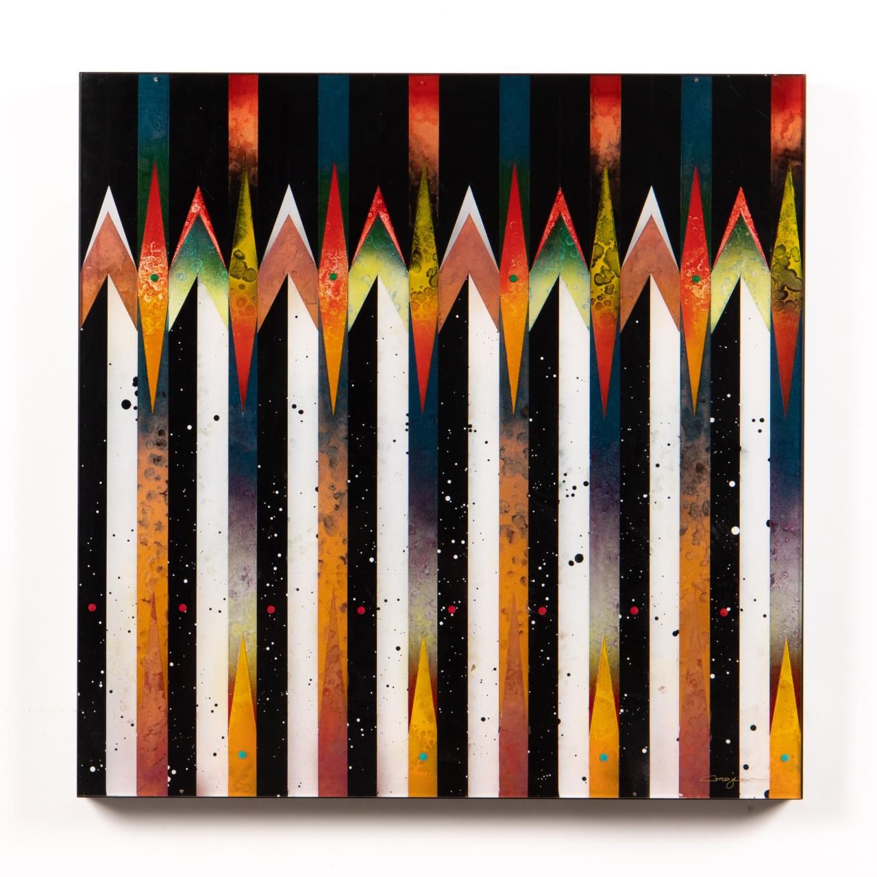 "TIDAL PLACE", GORDON APPLEBE SMITH