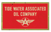 TIDEWATER ASSOCIATED OIL COMPA