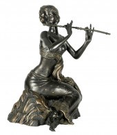 TIEFENG JIANG (B. 1938): FLUTE
