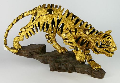 TIEFENG JIANG (B.1938) ORIGINAL