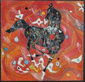 TIEFENG JIANG, BLACK HORSETief