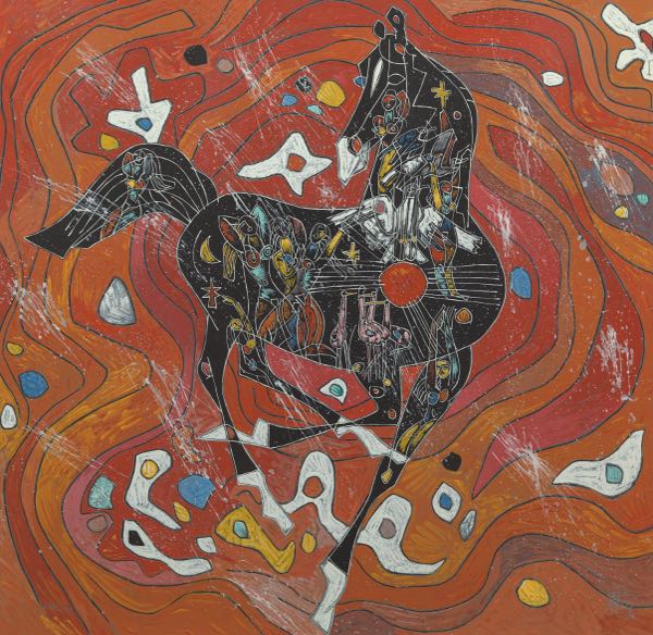 TIEFENG JIANG (CHINESE, B. 1938) 