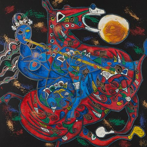 TIEFENG JIANG "FREEDOM SUITE"
