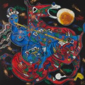 TIEFENG JIANG "FREEDOM SUITE"