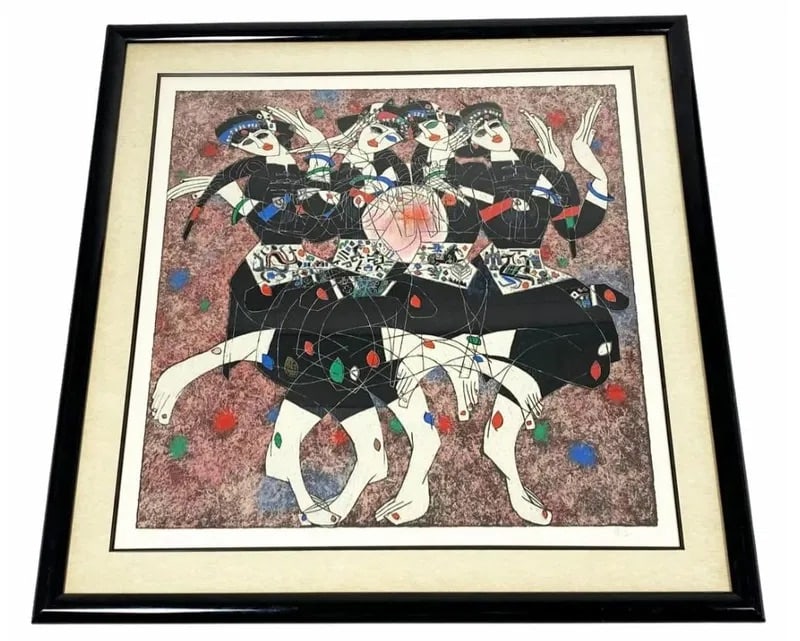 TIEFENG JIANG "MOONLIGHT DANCE"