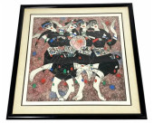 TIEFENG JIANG "MOONLIGHT DANCE