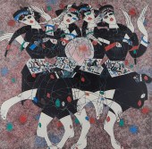 TIEFENG JIANG "MOONLIGHT DANCE