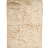 TIEPOLO (CIRCLE OF), OLD MASTE
