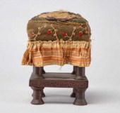 TIERED PIN CUSHIONA large pin