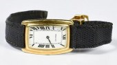 TIFFANY 18K BAUME & MERCIER WA