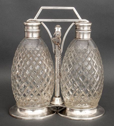 TIFFANY &AMP; CO. ART DECO SILVER