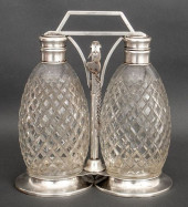 TIFFANY &AMP; CO. ART DECO SIL