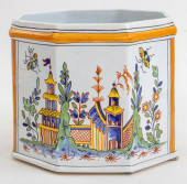TIFFANY &AMP; CO HAND PAINTED