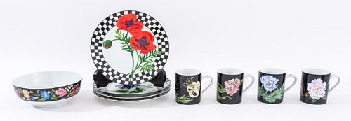 TIFFANY &AMP; CO PORCELAIN