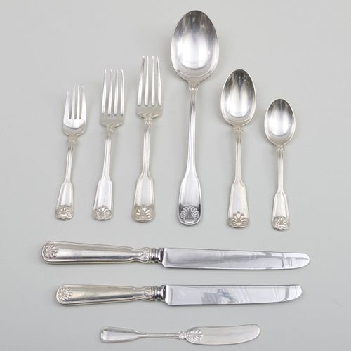 TIFFANY &AMP; CO. SILVER FLATWARE