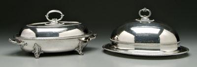Tiffany &amp; Co. silver plate: