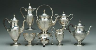 Tiffany &amp; Co. sterling tea