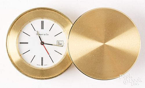 TIFFANY &AMP; CO. TRAVEL ALARM
