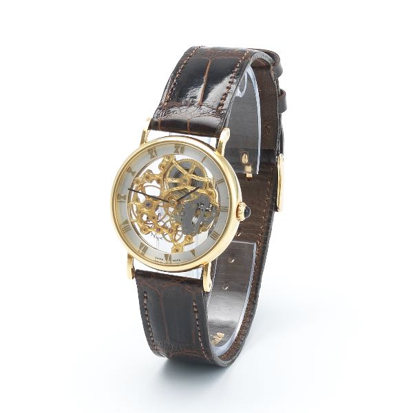 TIFFANY AND CO. 18K GOLD CASE