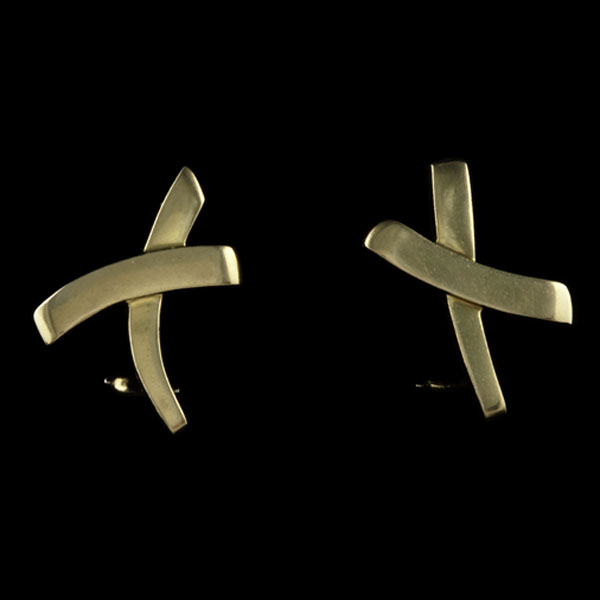 Tiffany and Co. 18k Paloma