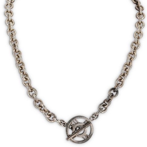 TIFFANY AND CO. "ATLAS" STERLING