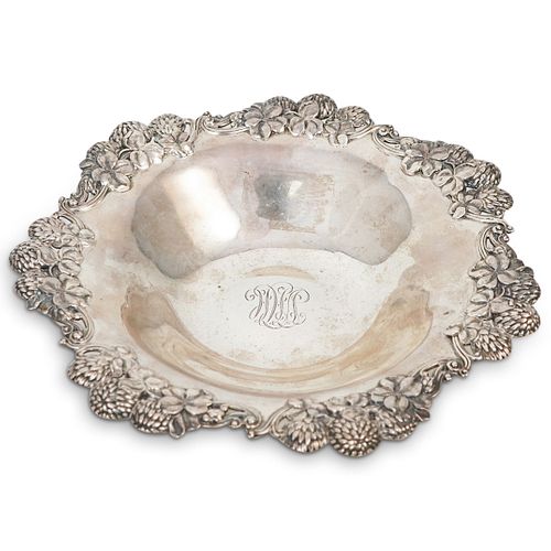 TIFFANY AND CO. "CLOVER" STERLING