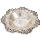 TIFFANY AND CO. "CLOVER" STERL