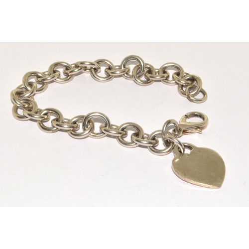 Tiffany and co marked 925 silver