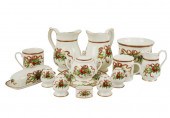 TIFFANY AND CO. PORCELAIN PART
