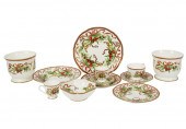 TIFFANY AND CO. PORCELAIN SERV