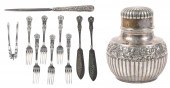 Tiffany and Co silver plate te