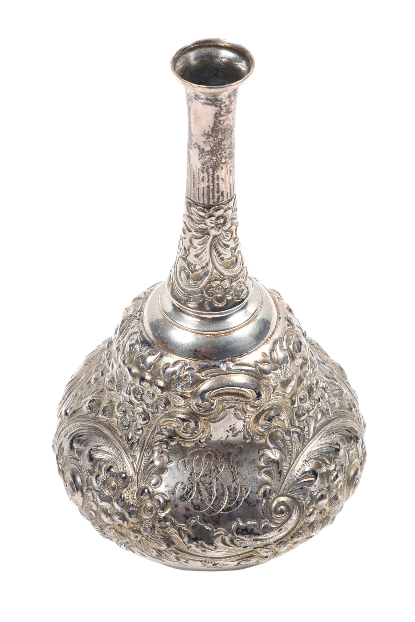 Tiffany and Co. sterling repousse