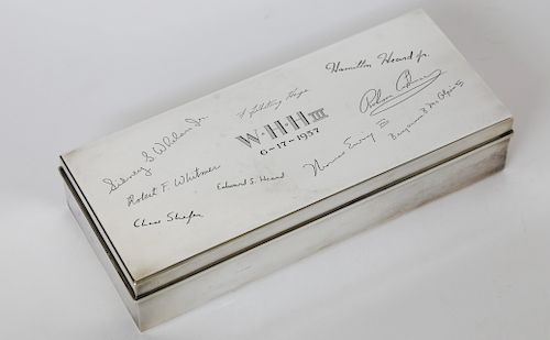 TIFFANY AND CO. STERLING SILVER