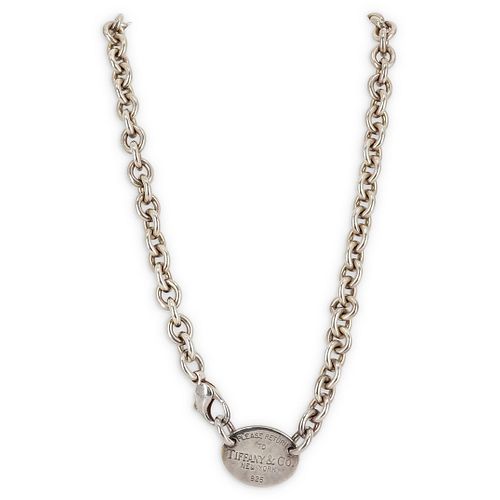 TIFFANY AND CO. STERLING SILVER