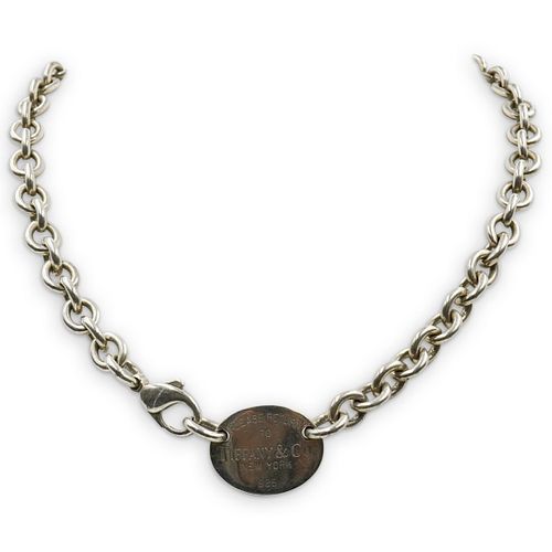 TIFFANY AND CO. STERLING SILVER
