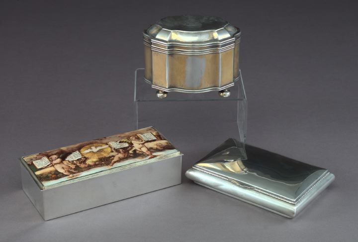 Tiffany and Company Sterling Silver